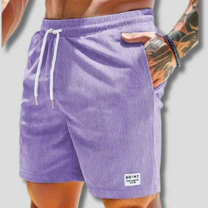 Levy™ | Casual Herrshorts