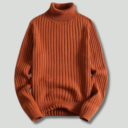 Thilo™ |  Pullover Med Polokrage