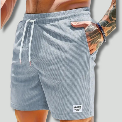 Levy™ | Casual Herrshorts