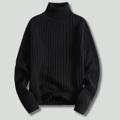 Thilo™ |  Pullover Med Polokrage