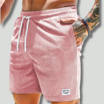 Levy™ | Casual Herrshorts