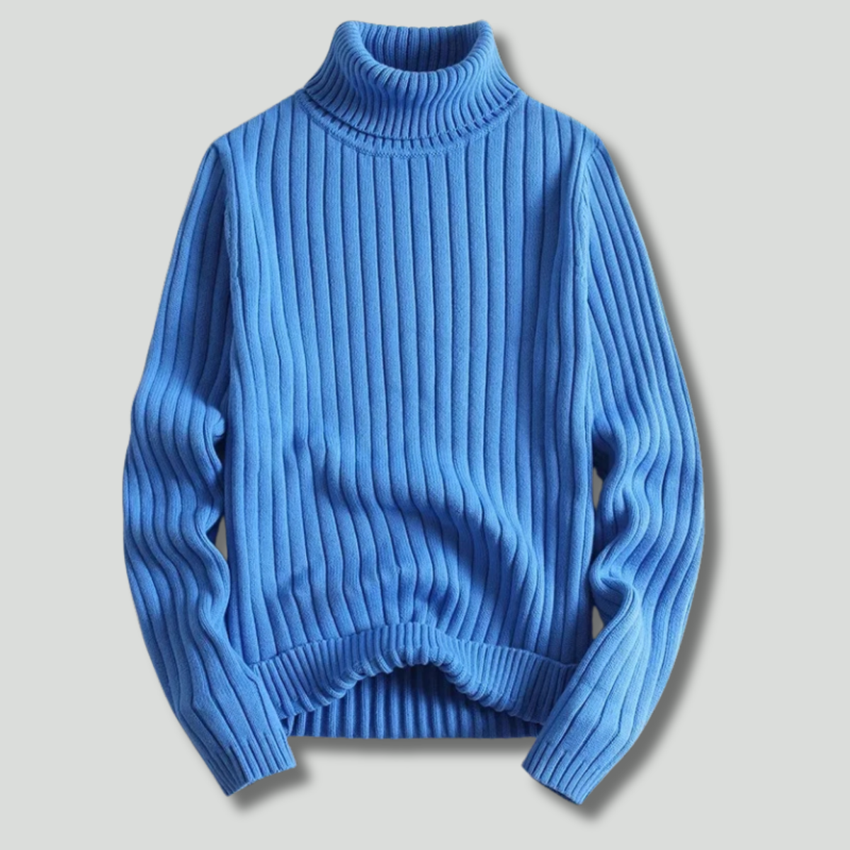 Thilo™ |  Pullover Med Polokrage