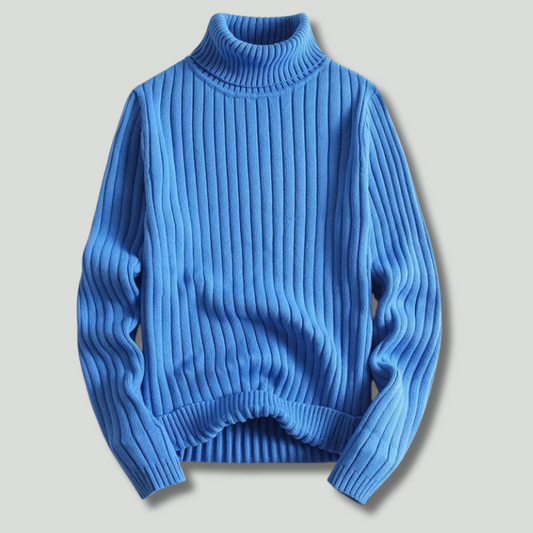 Thilo™ |  Pullover Med Polokrage