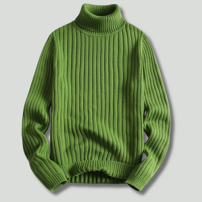 Thilo™ |  Pullover Med Polokrage