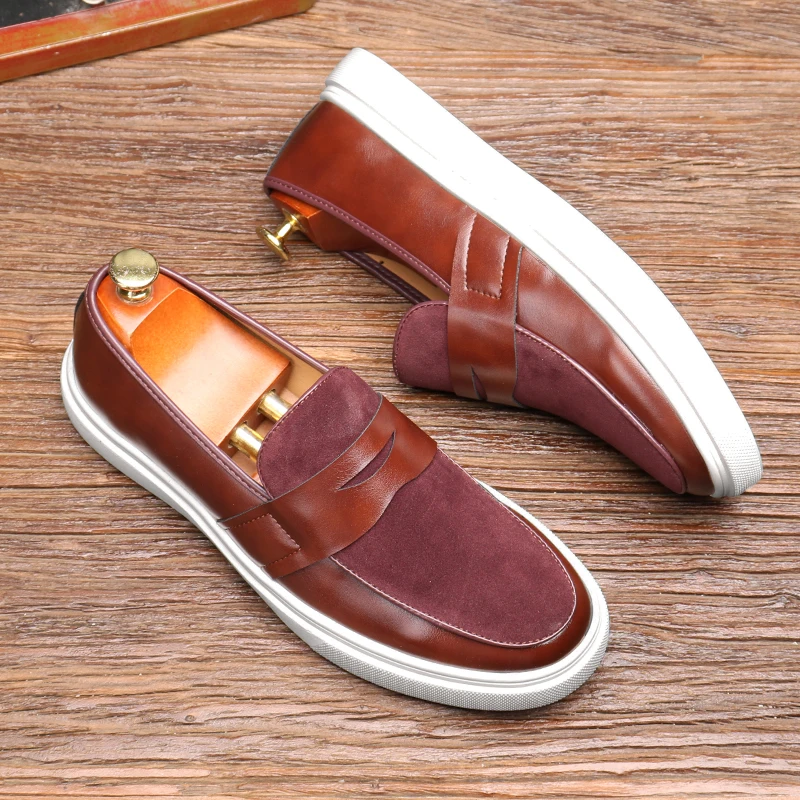 Rigo™ |  Lyxiga Loafers