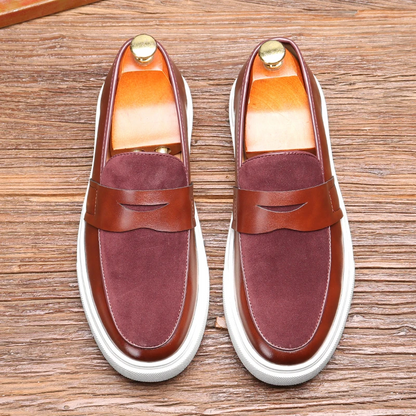 Rigo™ |  Lyxiga Loafers