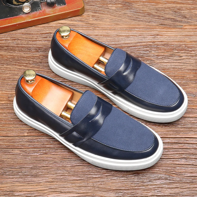 Rigo™ |  Lyxiga Loafers