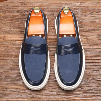 Rigo™ |  Lyxiga Loafers