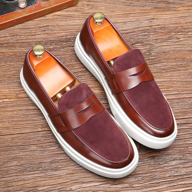 Rigo™ |  Lyxiga Loafers